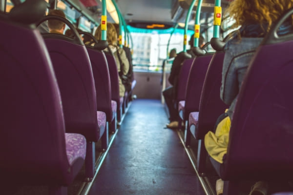 Tarifas do transporte intermunicipal ficam mais caras