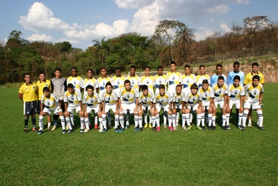 Time de Contagem é destaque em campeonato