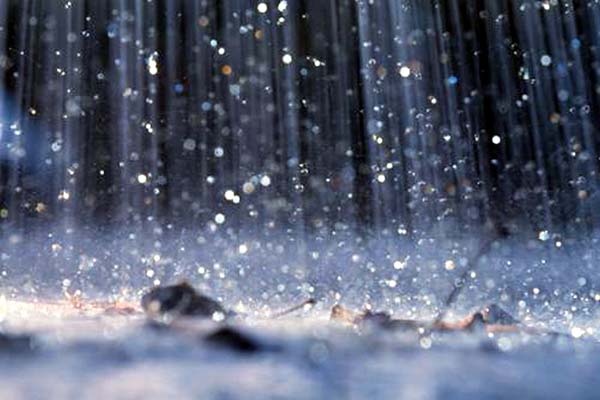 Fevereiro termina com chuva na Grande BH