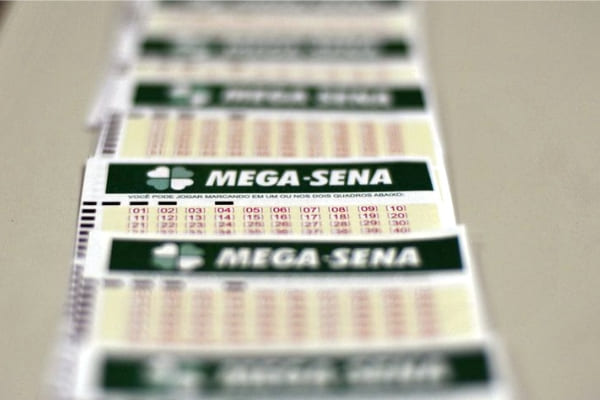 Mega-Sena acumulada sorteia prêmio de R$ 46 milhões