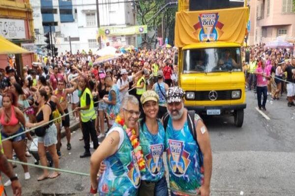 Carnaval 2023 projeta ainda mais o Bloco de Belô nas ruas de BH