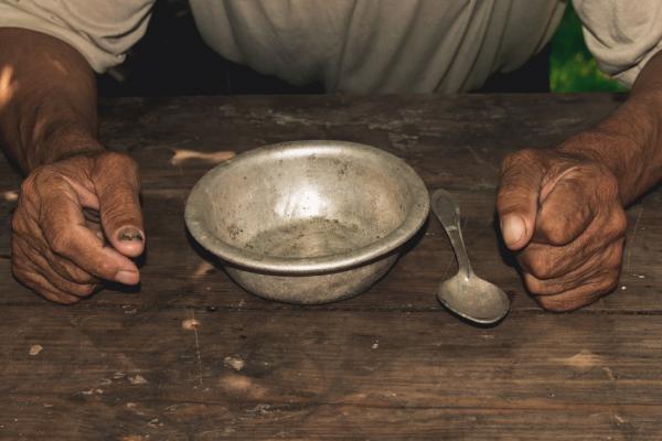 Campanha solidária une empresas e instituições para matar a fome