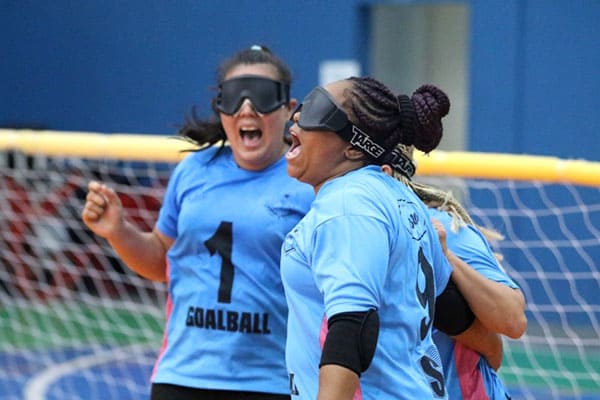 Contagem recebe etapa do Campeonato Regional de Goalball