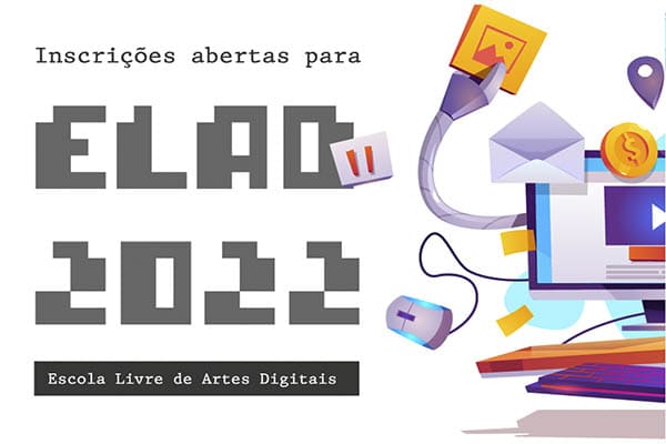 Inscrições abertas para vários cursos gratuitos da Associação Move Cultura