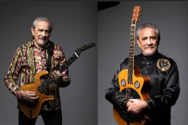 Zé Ramalho chega à Contagem com a turnê Show dos Sucessos  2 