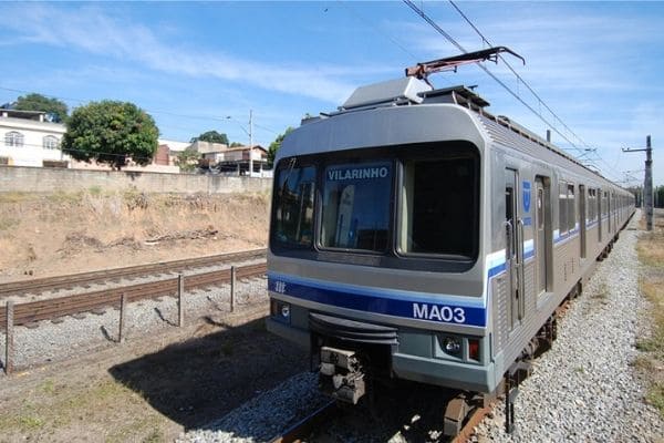 Estação Horto tem horário de funcionamento estendido