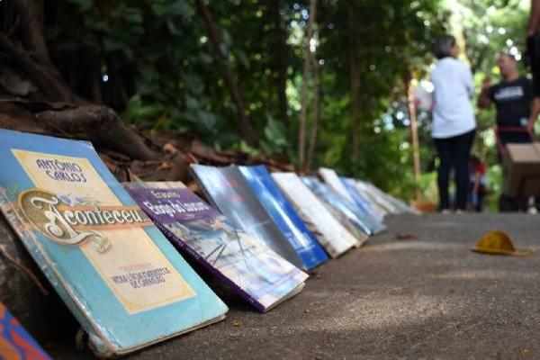 Trilhas da Leitura e Festa das Mães agitam o Parque Ecológico do Eldorado