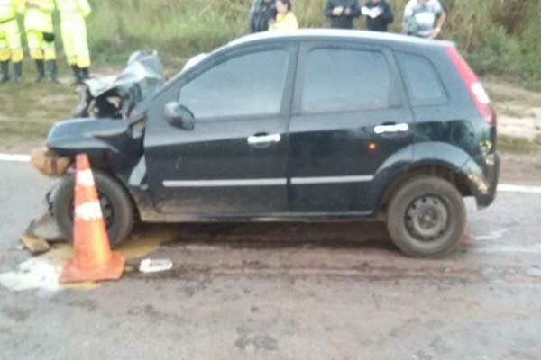 Graves acidentes nas rodovias que cortam BH 