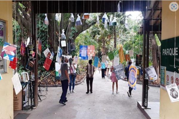 Contagem celebra o livro infantil no Parque Ecológico do Eldorado