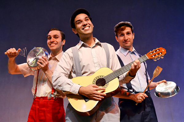 Circuito Cultural Contagem tem apresentações mensais ao ar livre