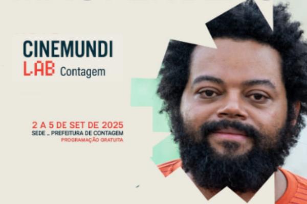 CineMundi Lab oferece oficinas e masterclasses gratuitos em Contagem