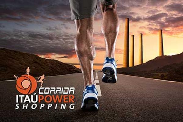 Corrida ItaúPower acontece no próximo domingo