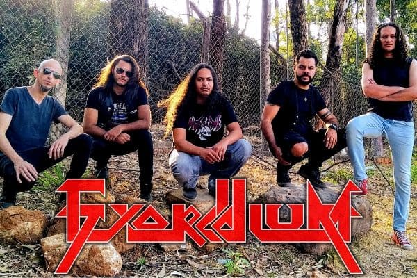 Banda contagense Exorddium grava o primeiro DVD