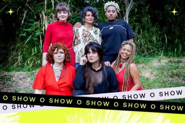 BH recebe o encerramento do Vozes Femininas – Do Silêncio ao Grito