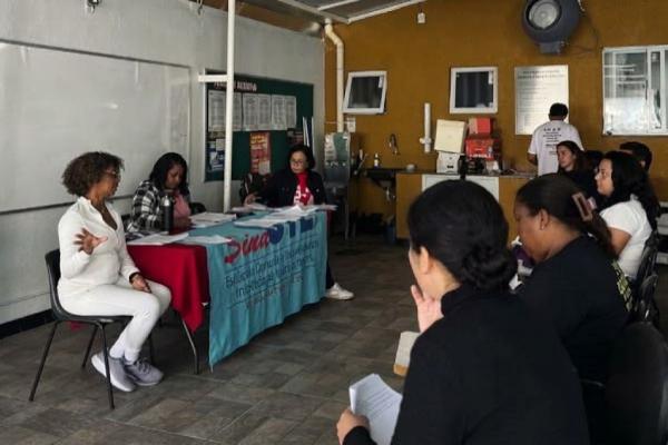 Sind-UTE Contagem discute matriz curricular da rede municipal 