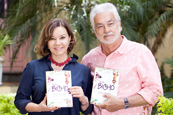 Venda de livro terá lucro parcialmente destinado a instituição de ajuda a animais