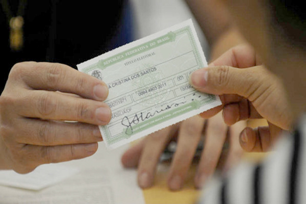 Eleitor tem até quinta-feira para justificar ausência no segundo turno