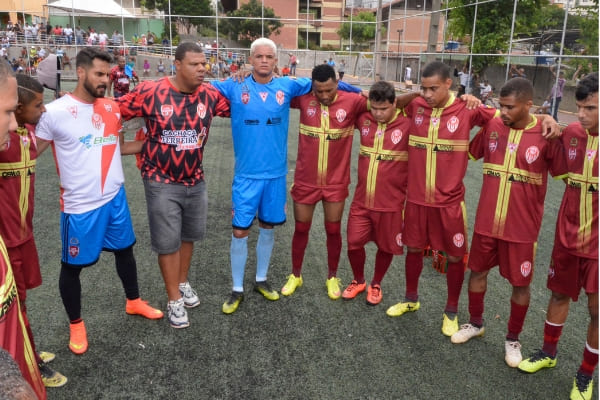 Disputa pela semifinal da Copa Itatiaia tem representante de Contagem