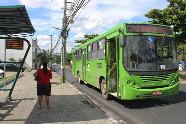 Tarifa dos ônibus de Contagem não terá reajuste 