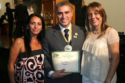 Federaminas premia empresários destaques do ano
