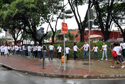 Dia Mundial de Combate à AIDS