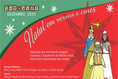 Natal em versos e cores