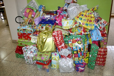 Natal Solidário da Alegria – ACIC