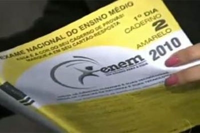 Mais um episódio da novela do Enem
