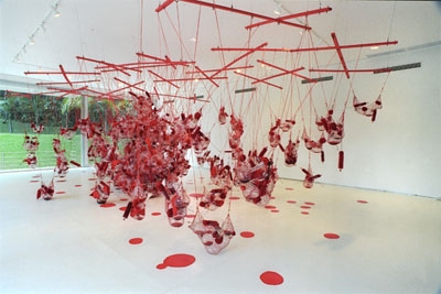 Férias em contato com a arte