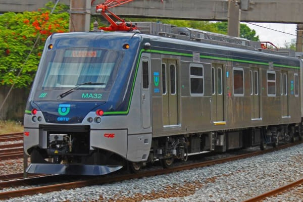 Estação de metrô tem horário ampliado para jogo do Atlético-MG