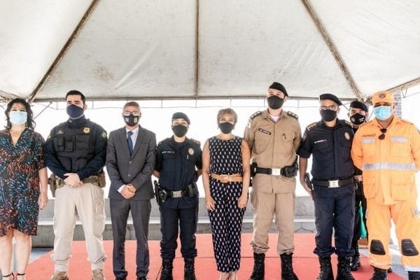 Guarda Civil de Contagem tem novo comando