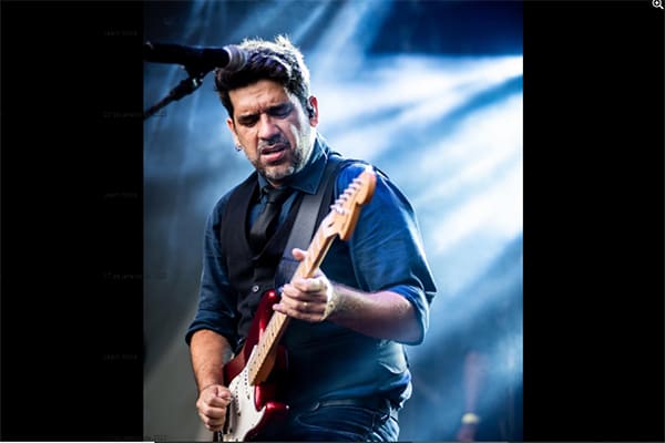 Pré-Carnaval de Contagem terá show de Wilson Sideral 