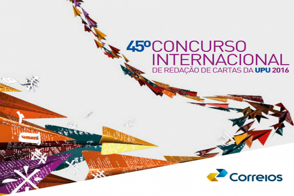 Abertas inscrições para concurso internacional de cartas
