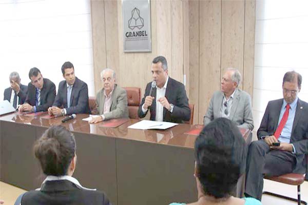 Ampliação do metrô de Contagem é discutida em reunião da Granbel