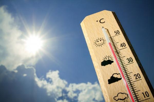 Calor e tempo seco predominam na RMBH