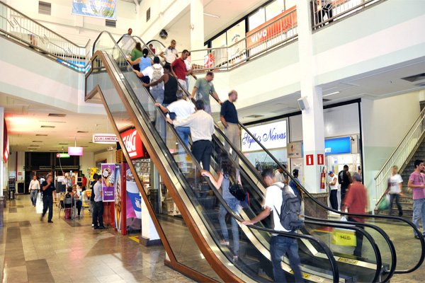 Dia das Mães e dos Namorados no Big Shopping