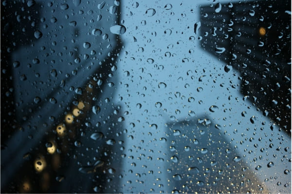 Abril termina com pancadas de chuva em Contagem
