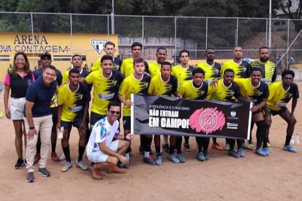 4º Copão de Futebol Amador de Contagem