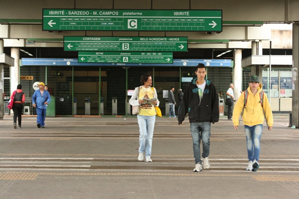 Greve geral paralisa também o metrô 
