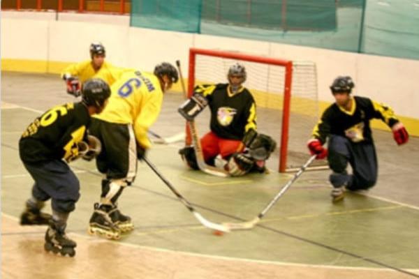 Contagem sedia Campeonato Mineiro de Hockey Inline 