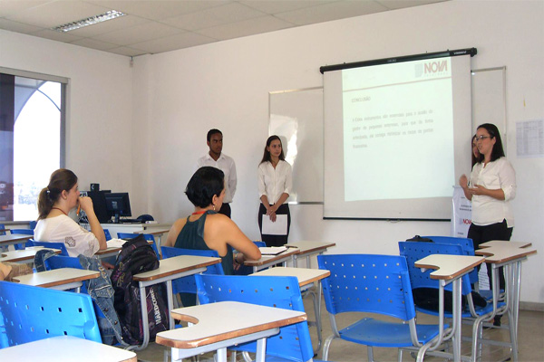 Estão abertas as inscrições para cursos técnico e de graduação da Nova Faculdade