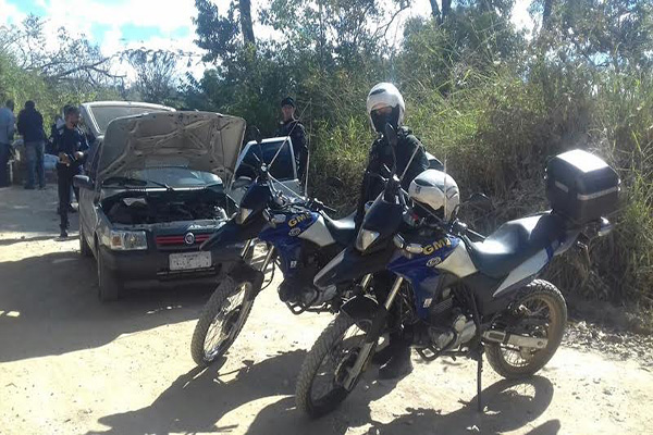 Carros e produtos roubados são recuperados em Contagem