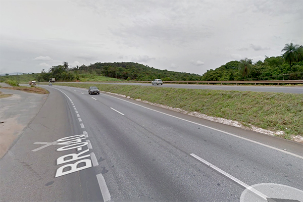 BR-040 terá interdições em Contagem, no sábado