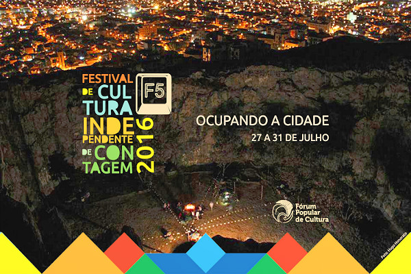 Contagem tem várias atrações culturais de sexta-feira a domingo