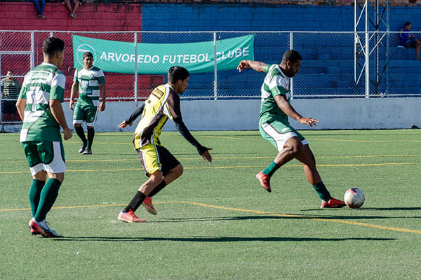 1ª Copa Municipal de Futebol Amador chega às Quartas de final