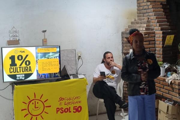 Artistas de Contagem pedem 1% da arrecadação para investir na cultura
