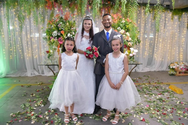 Casamento Coletivo de Contagem abre inscrições para 100 casais