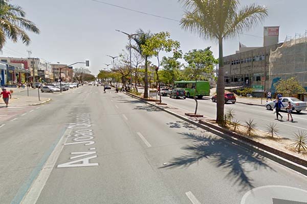 Avenida João César terá desvios no sábado e no domingo