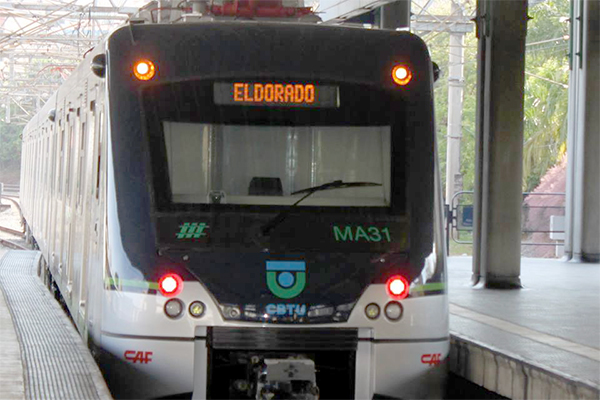 Metrô terá intervalos maiores entre viagens no domingo