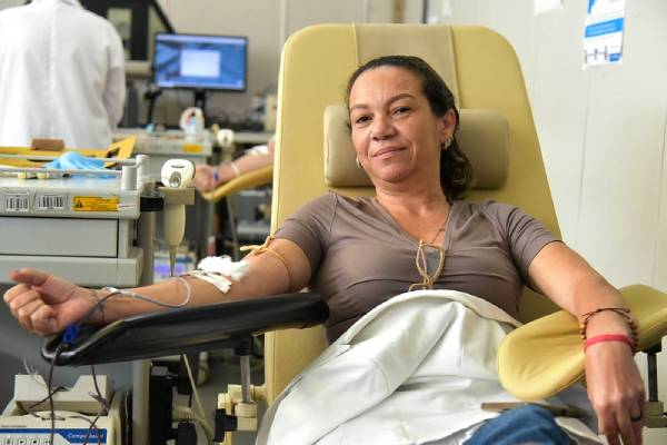 Contagem promove mutirão de doação de sangue neste sábado (3/10)